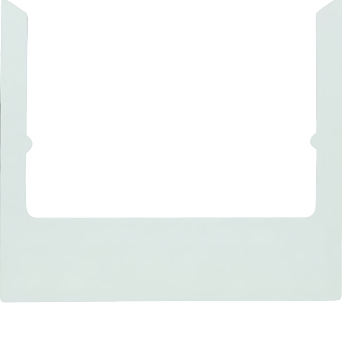 Berker Designrahmen 13192284