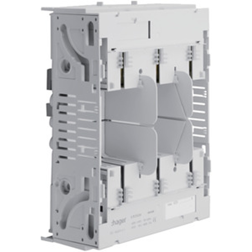 Hager NH2-Unterteil LT252U