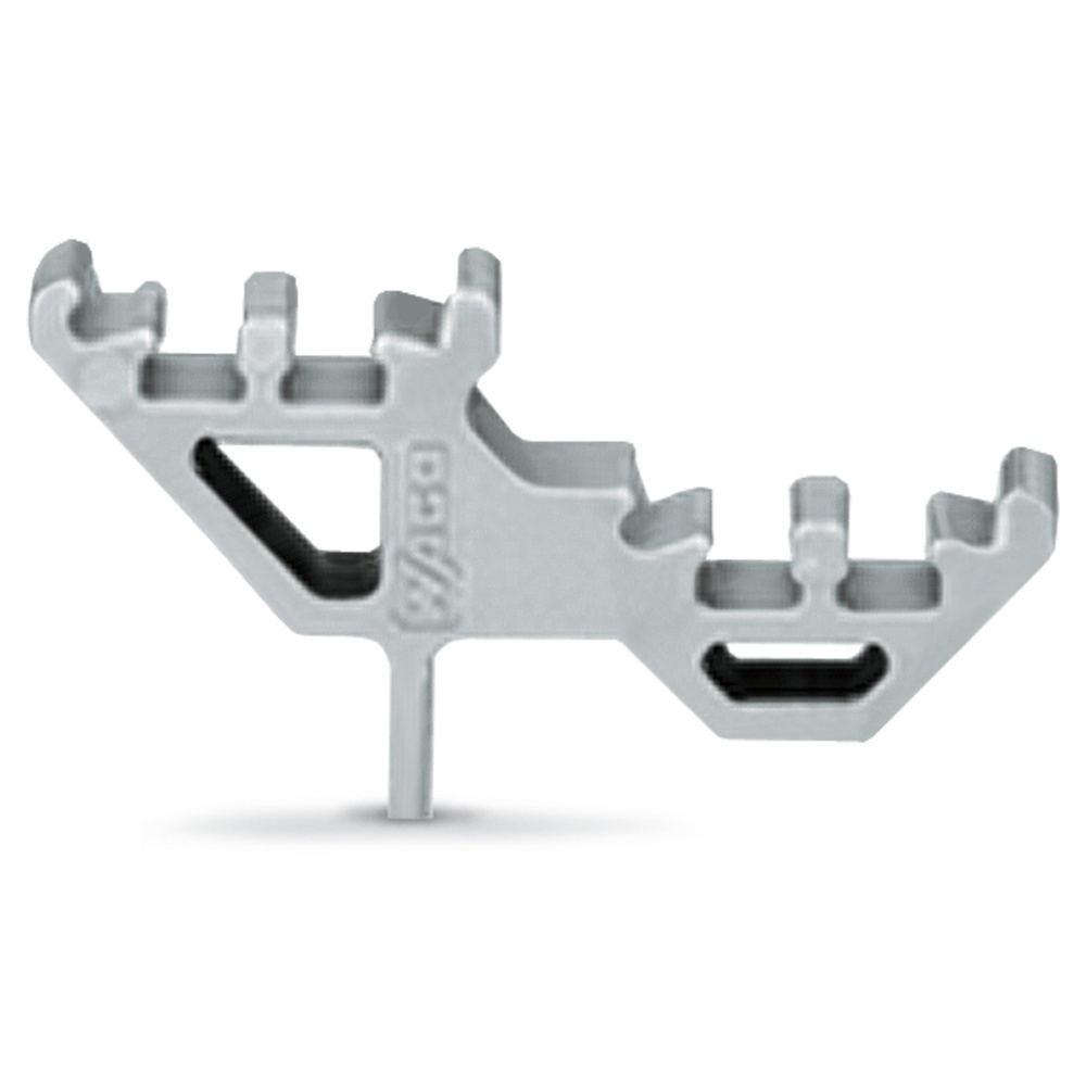 Wago Doppeladapter 279-529