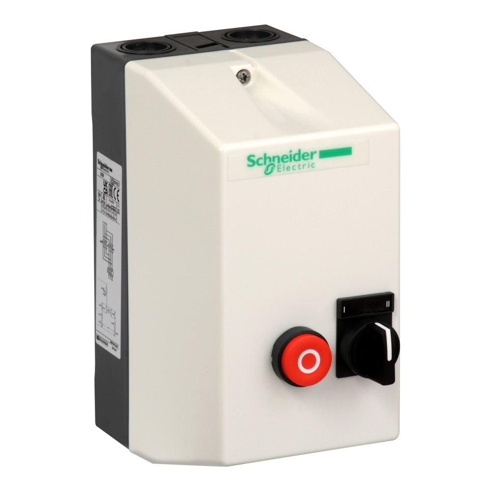Schneider Electric Motorstarter LE2D09P7
