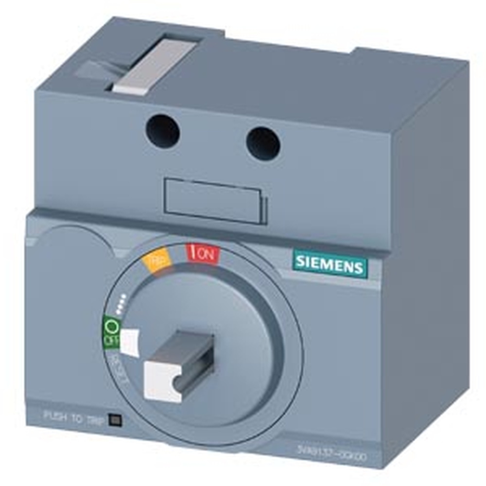Siemens Drehantrieb 3VA9137-0GK00