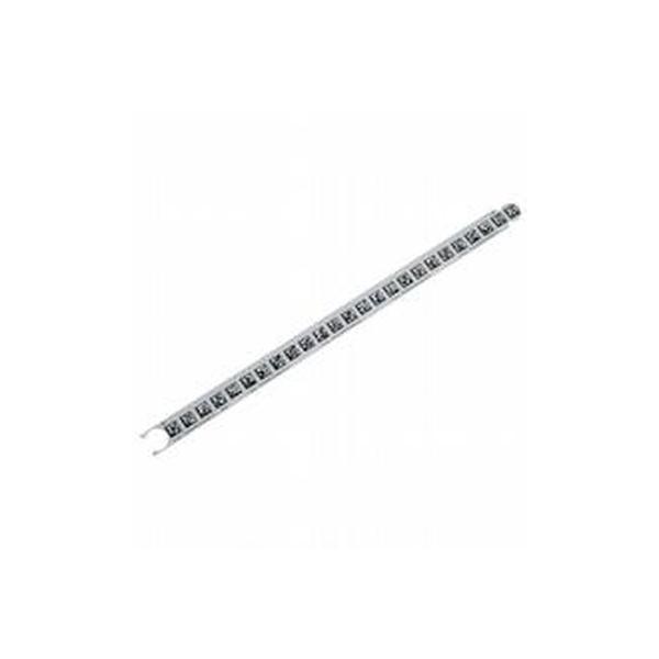 Pepperl+Fuchs Metallcodeleiste 70125735-100034 Typ PGV000001M-CAMG30x500-000003