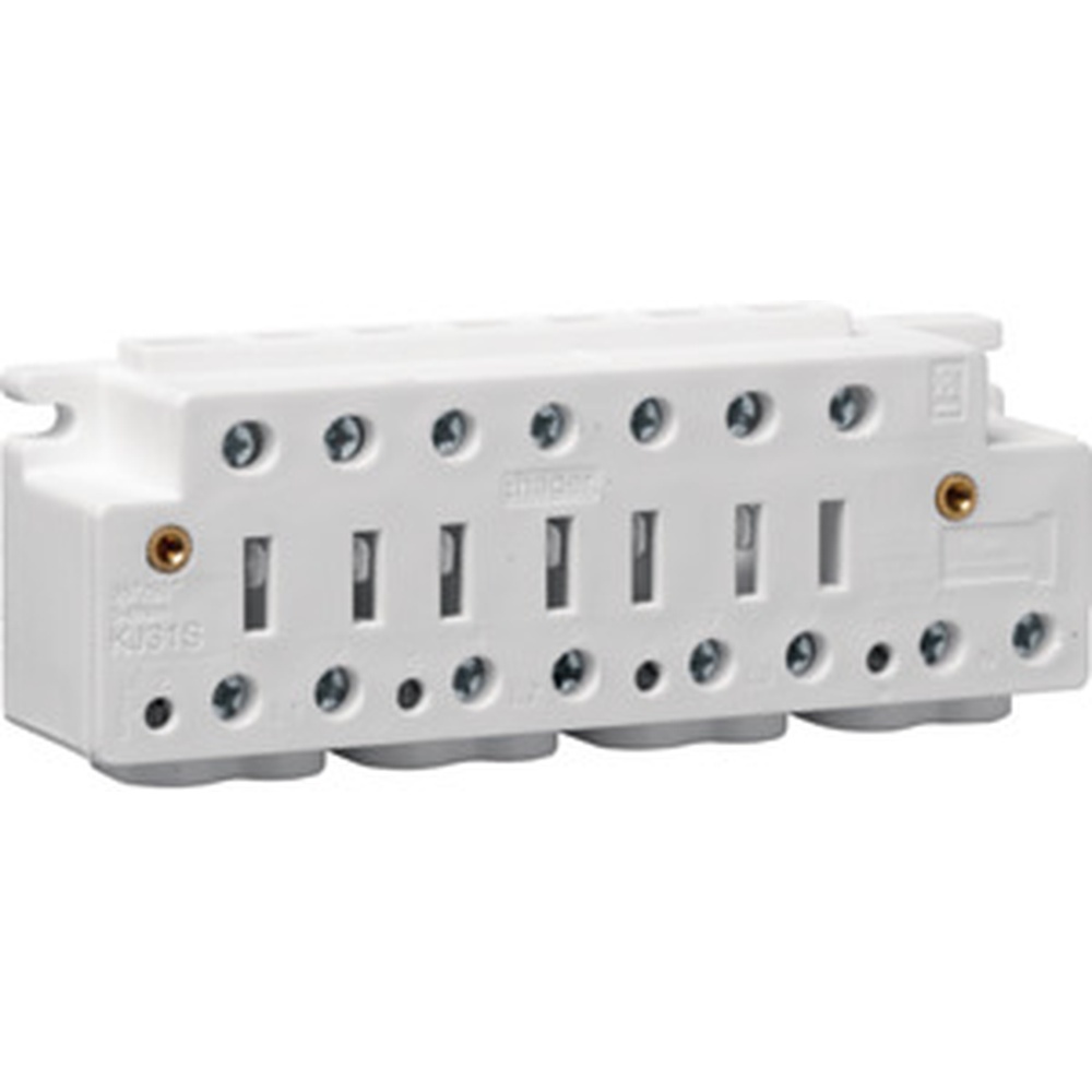 Hager Zählersteckklemme KJ31S