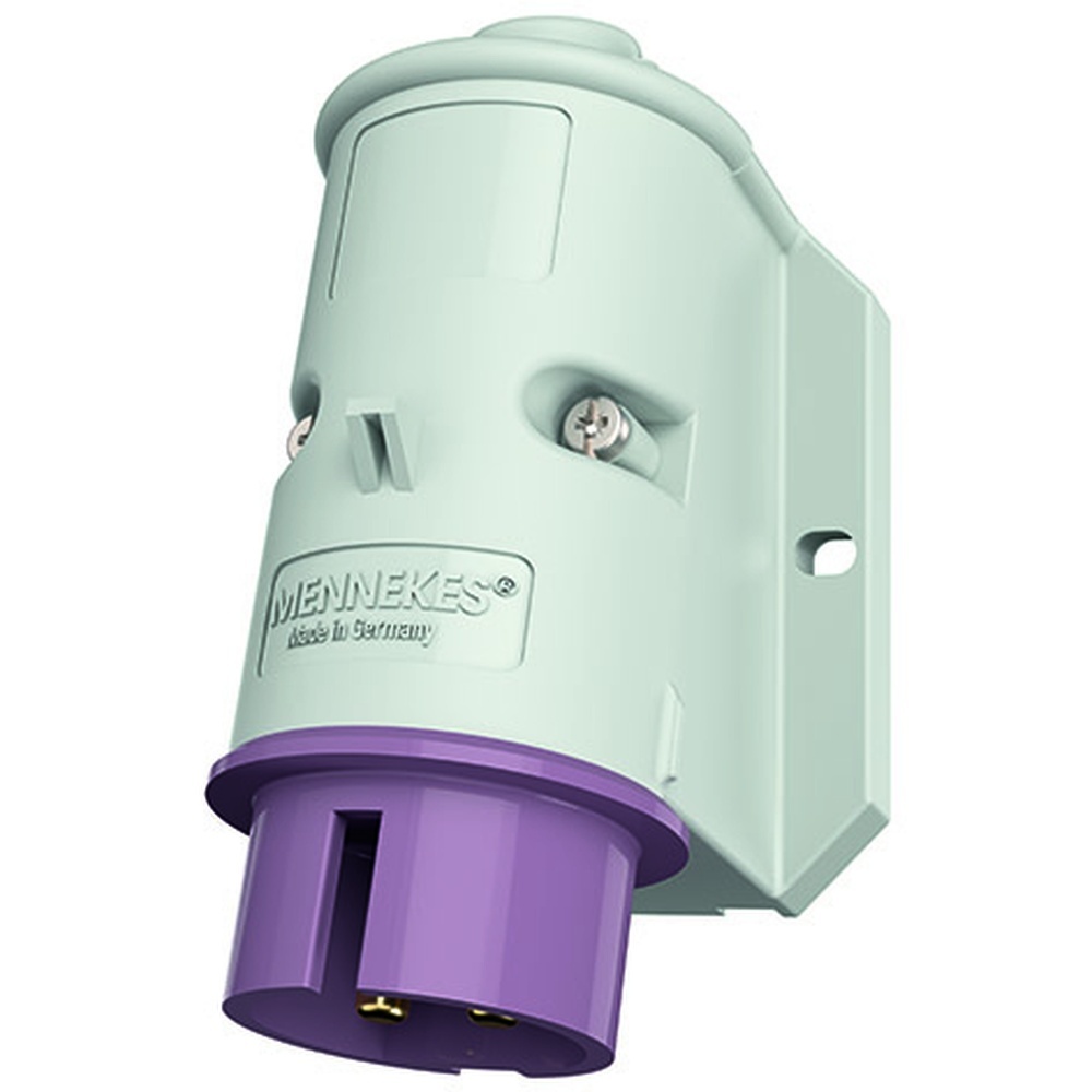 Mennekes Wandstecker 1968