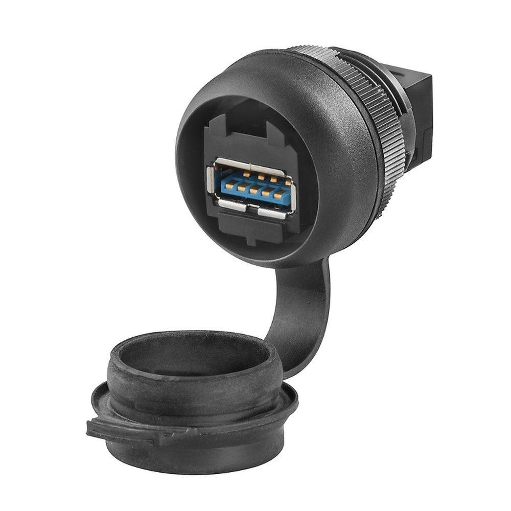 Weidmüller Einbaugehäuse 1427960000 Typ IE-FCM-USB-3.0-A