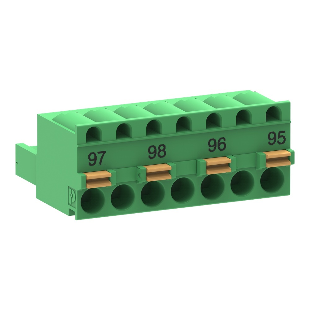 Schneider Electric Klemmenblock LA9G82