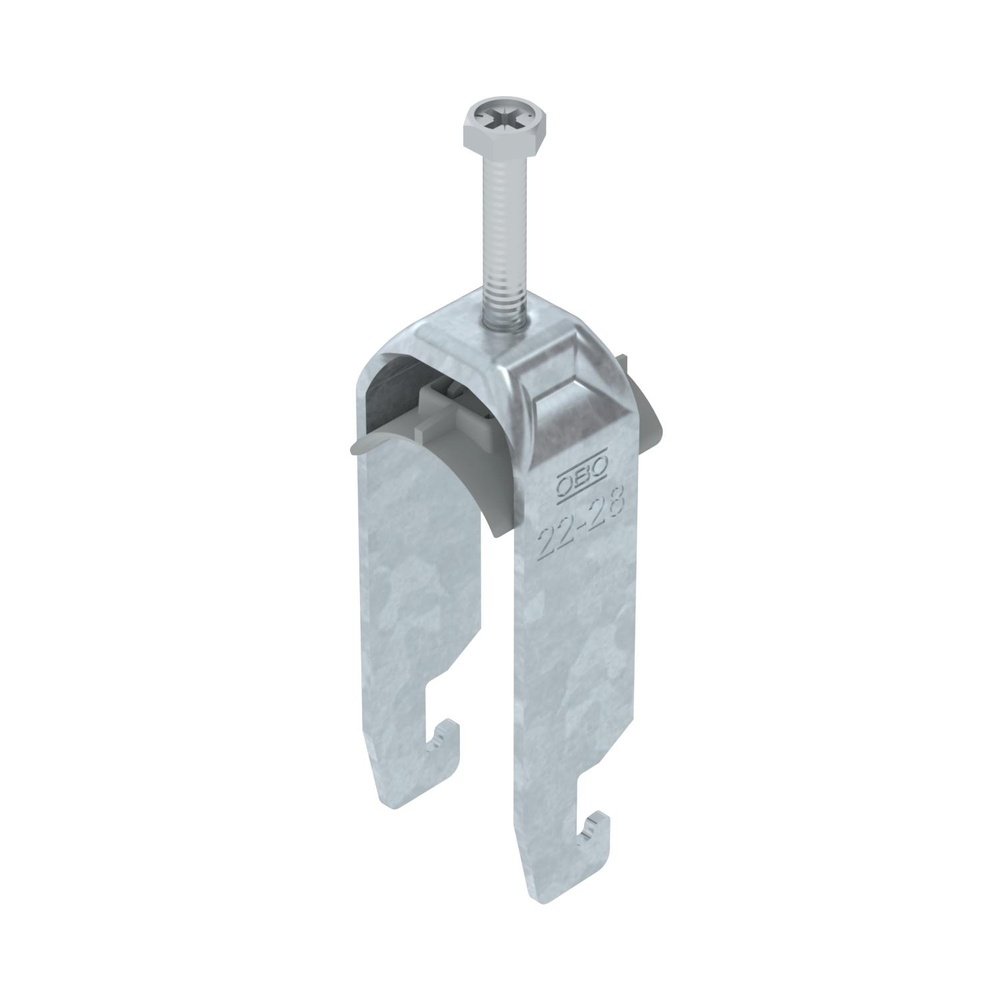 OBO Bettermann Bügelschelle 1186723 Typ BS-U2-K-28 FT