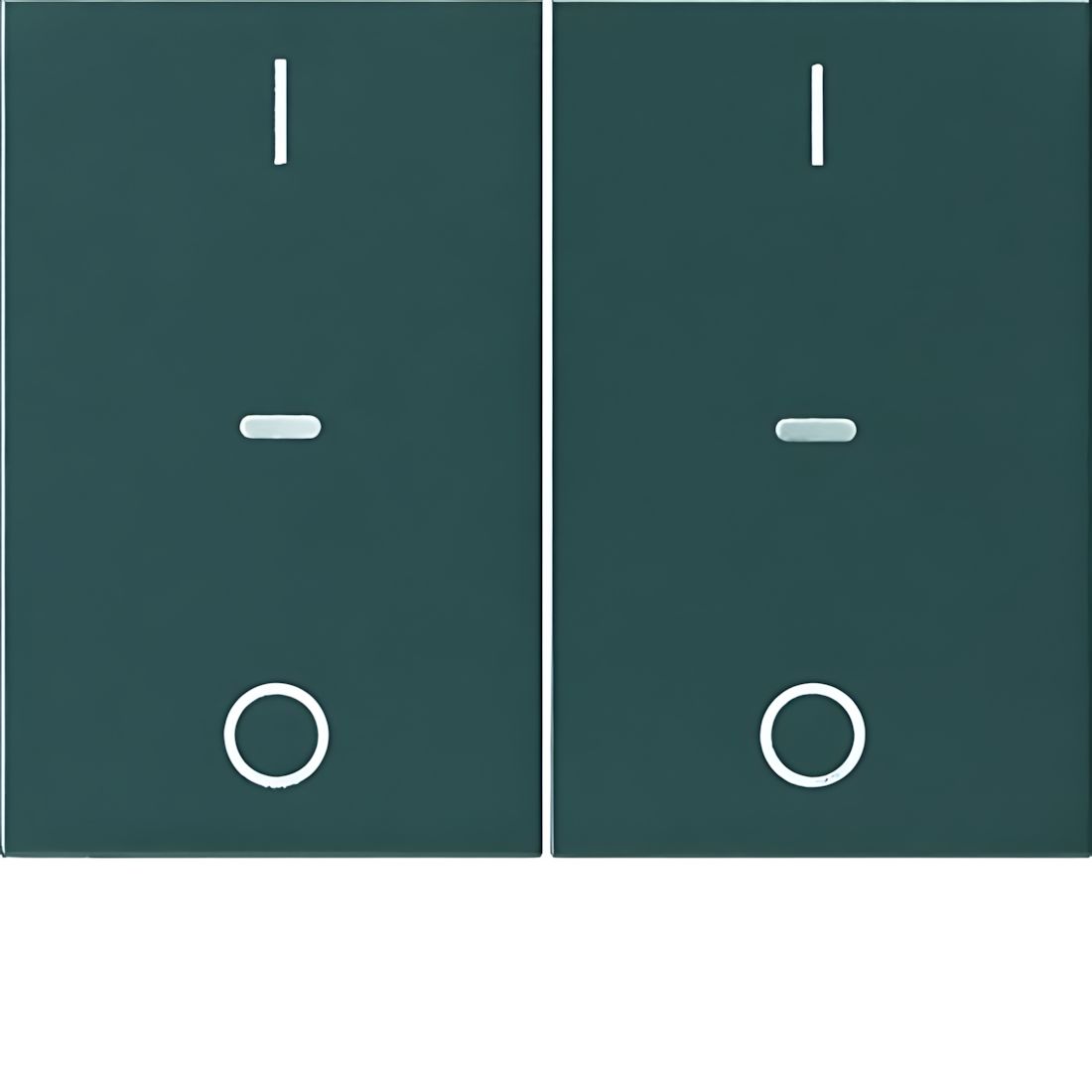 Berker Tastsensor Abdeckung 80962375