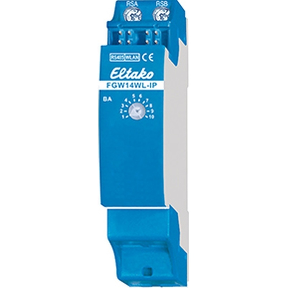 ELTAKO Gateway 30014051 Typ FGW14WL-IP
