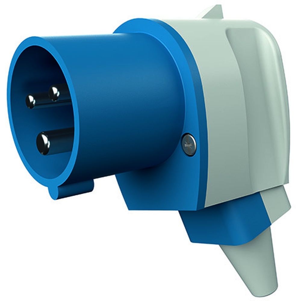 Mennekes Winkelstecker 1411