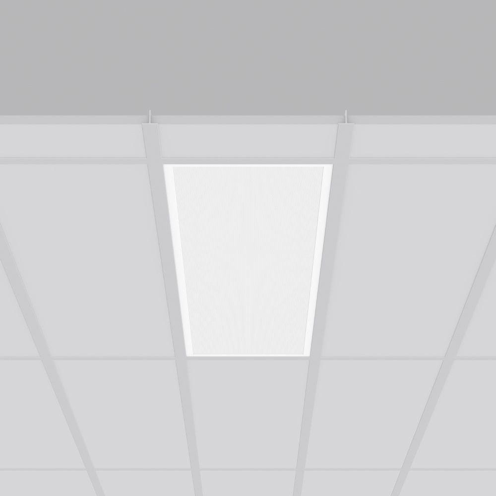 RZB Einlege Flächenleuchte 672367.002