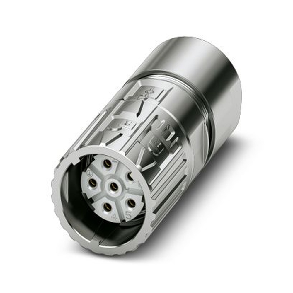 Phoenix Contact Kabelsteckverbinder 1628816 Typ M23-5ES198A8024S