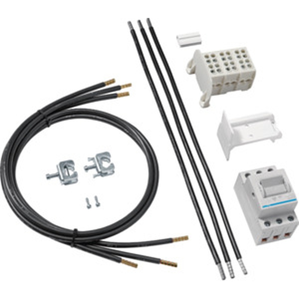 Hager Bestückungspaket ZY01PV