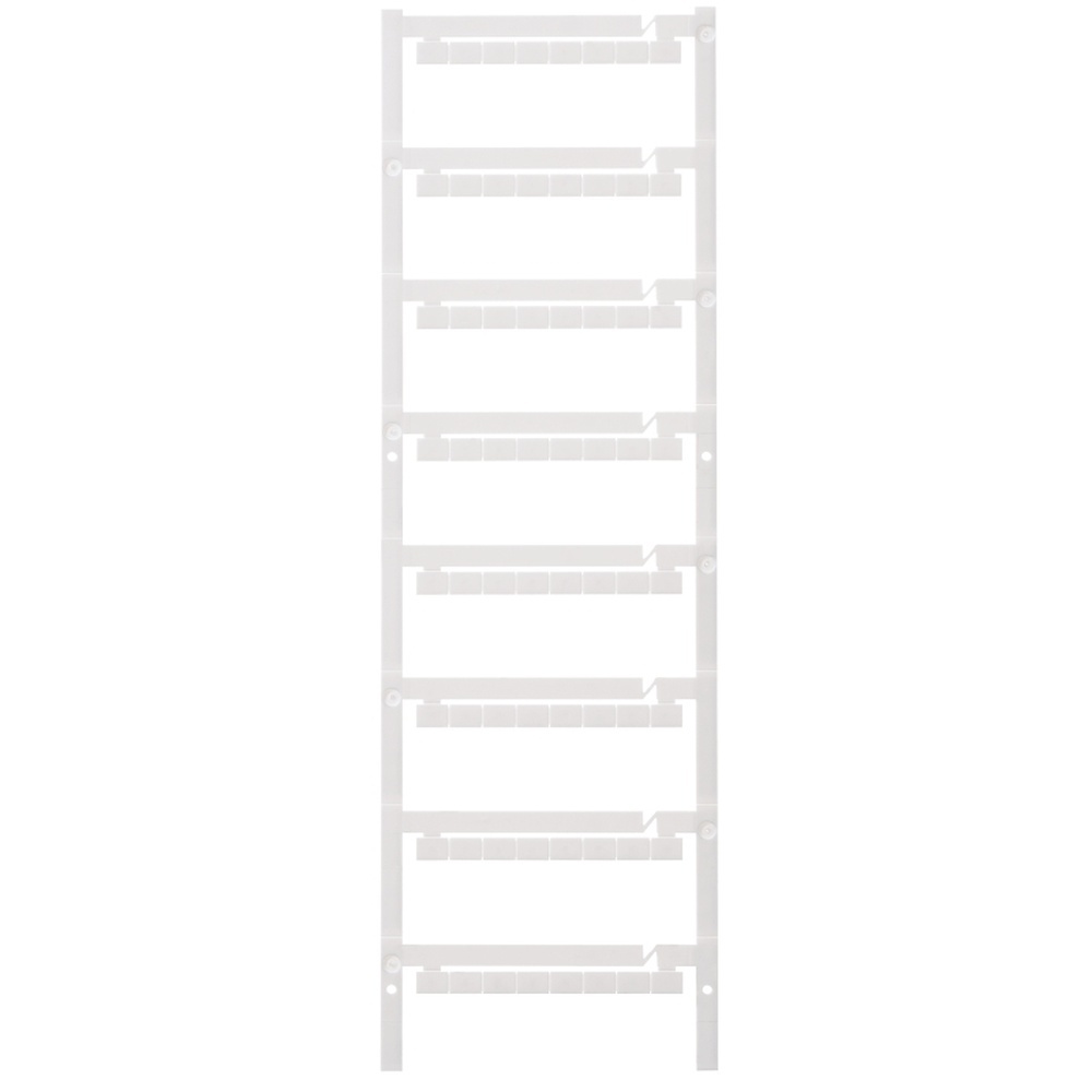 Weidmüller Klemmenmarkierung 1877680000 Typ MF 5/7.5 MC NE WS