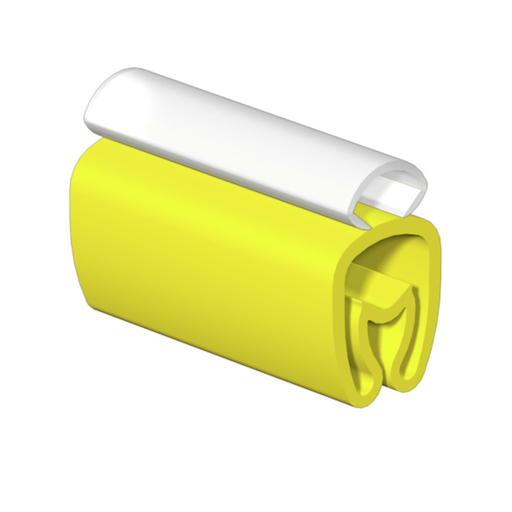 Weidmüller Kabelmarkierungssystem 2571320000 Typ VT-TM 2/18 HF-V0