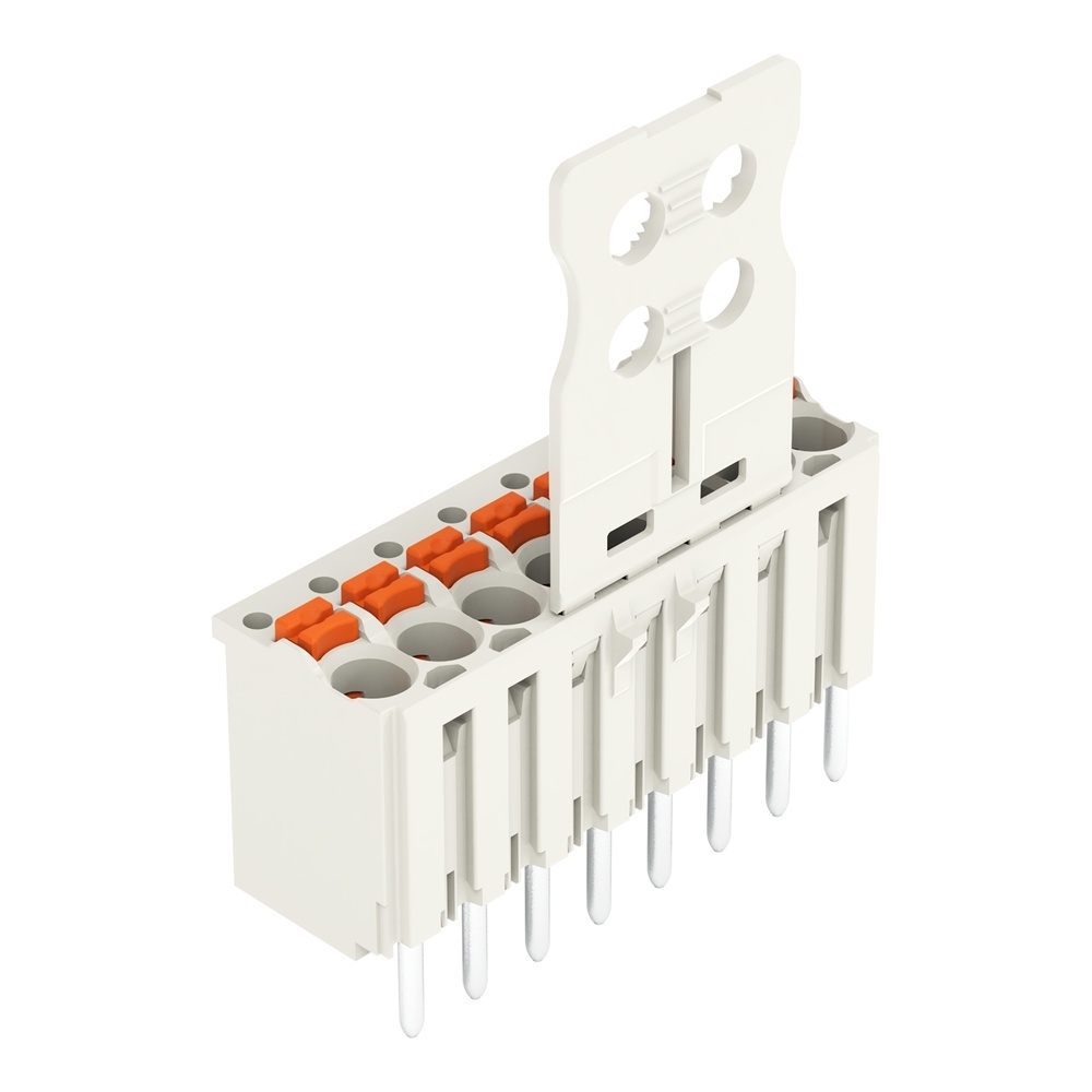 Wago Federleiste 2091-1158