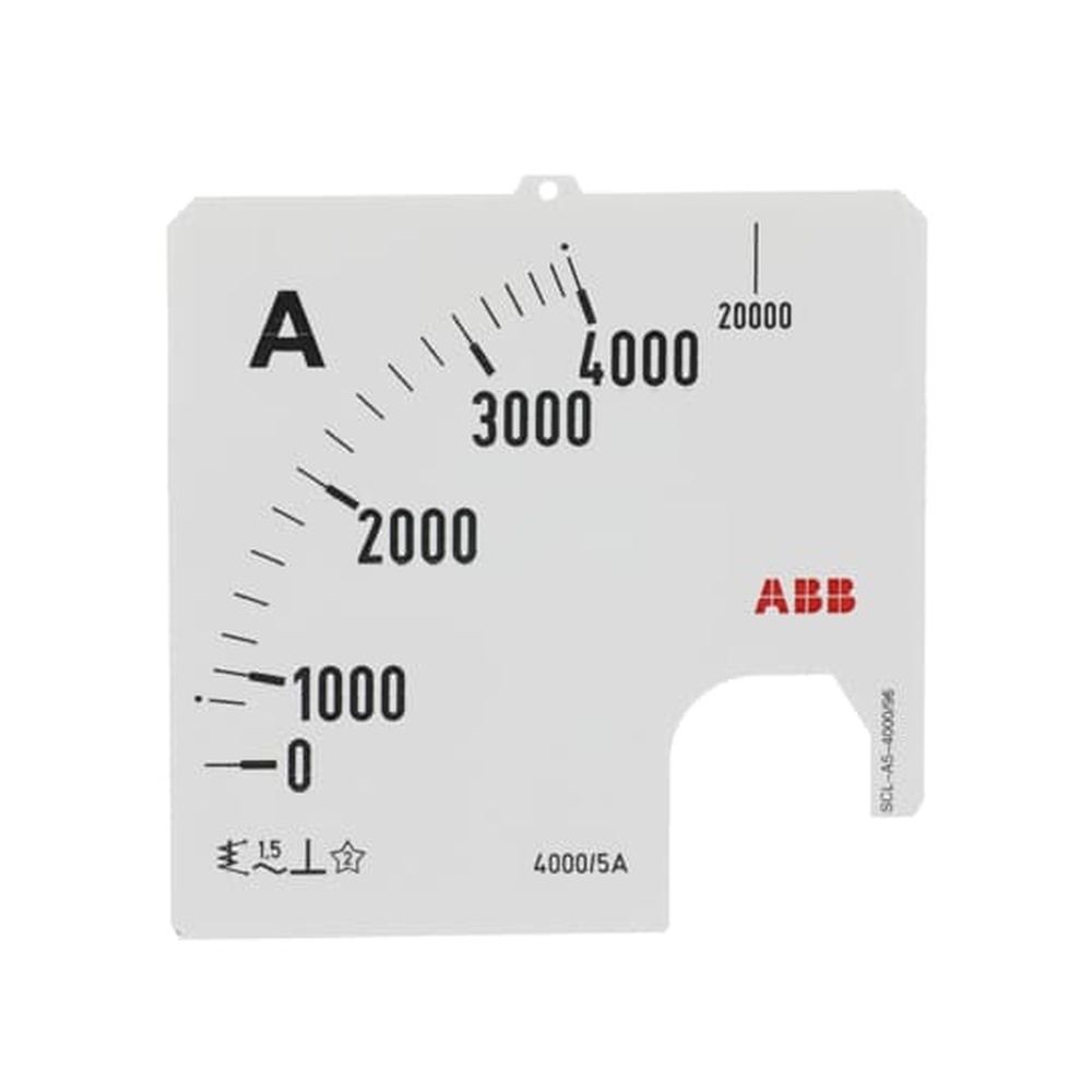ABB Messskala 2CSG123409R5011 Typ SCL-A5-4000/96