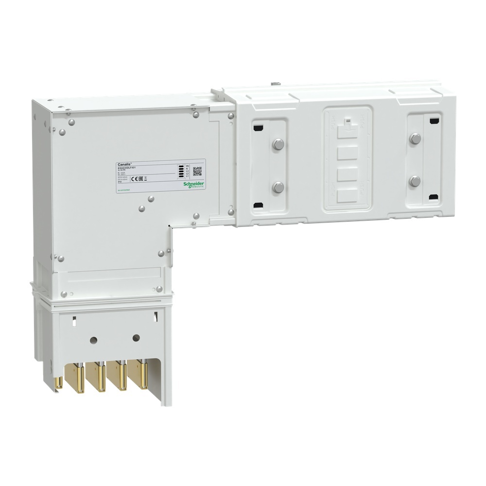 Schneider Electric Winkelelement Canalis KSA630DLF401