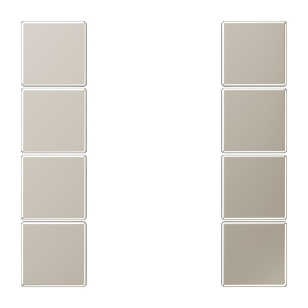 Jung Tastensatz 4fach ES 2504 TSA