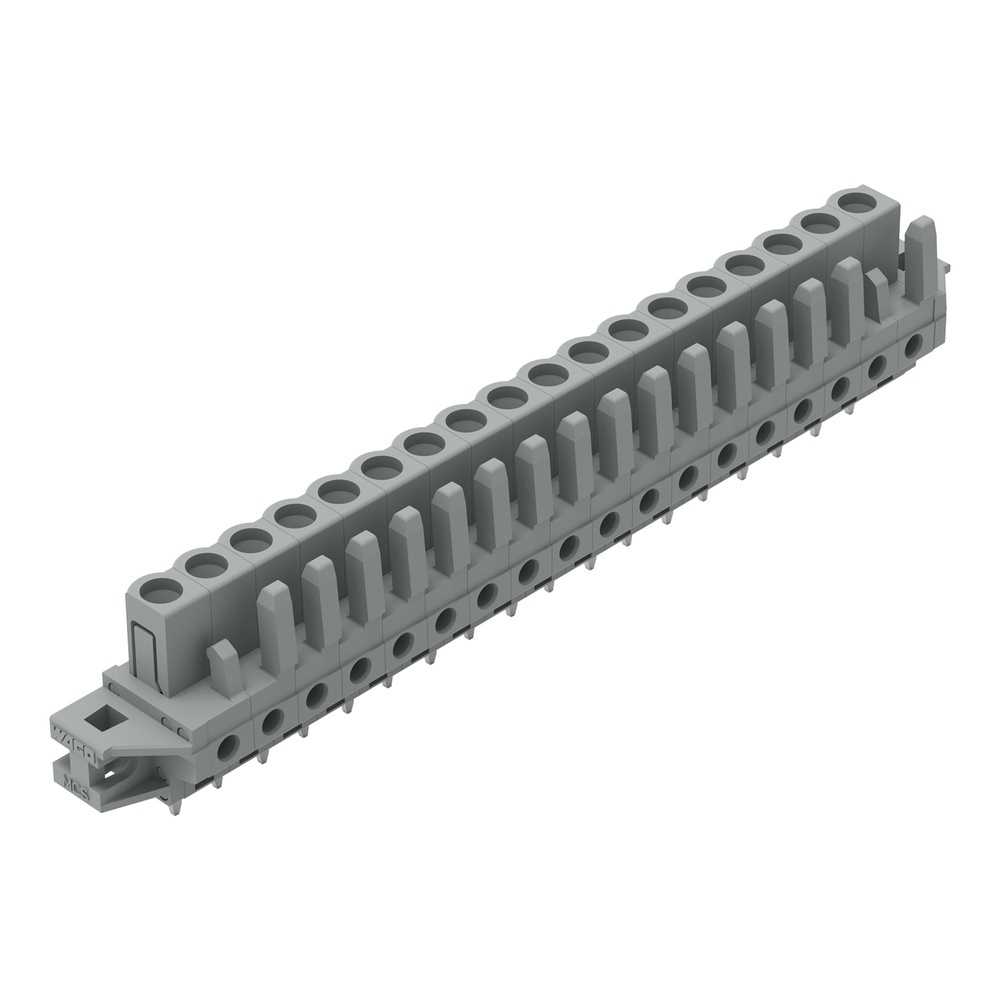 Wago Federleiste 232-148/031-000