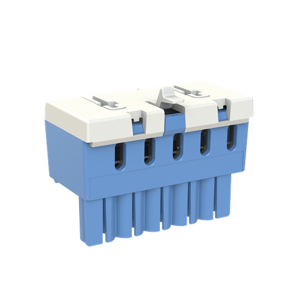 Striebel & John N-Klemmenblock 2CPX062750R9999 Typ ZK50B