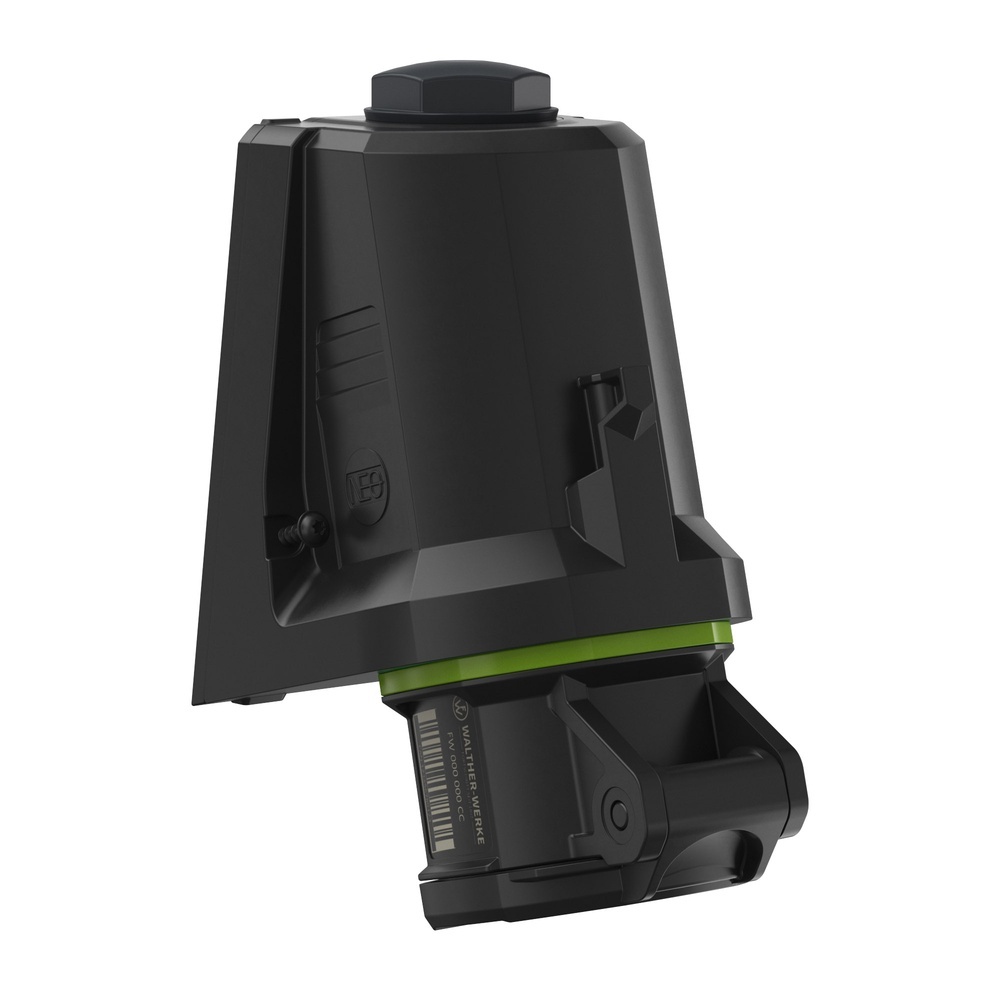 Walther-Werke CEE Wandsteckdose FW110410CC