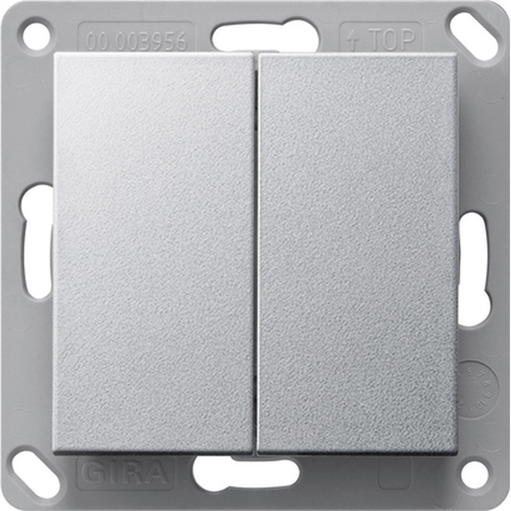 Gira Wandsender 2fach RF 517826