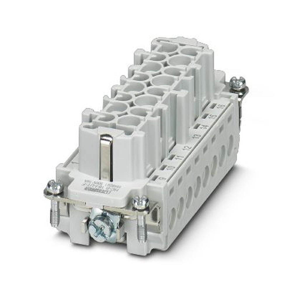 Phoenix Contact Kontakteinsatz 1584884 Typ HC-B 16-I-UT-F-32