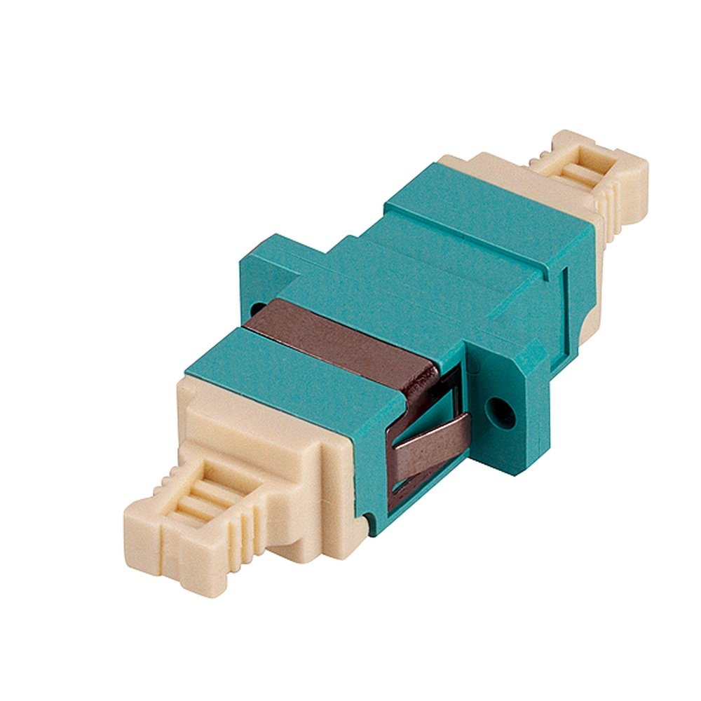 Rutenbeck LC D Kupplung 228060000 Typ LC-D Kupplung OM3 aqua