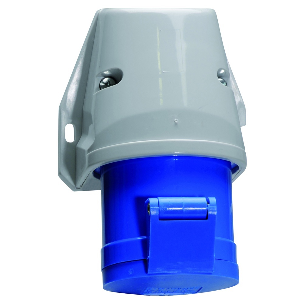 Bals Wandsteckdose 11725