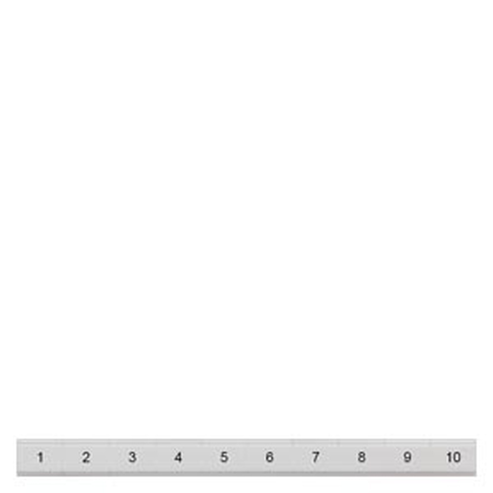 Siemens Bezeichnungsschild 8WH8121-4AB05