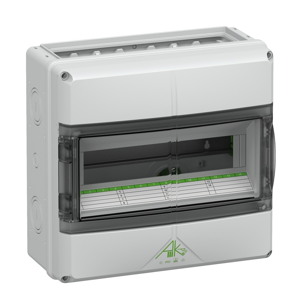 Spelsberg Kleinverteiler 73351401 Typ AK-F 14