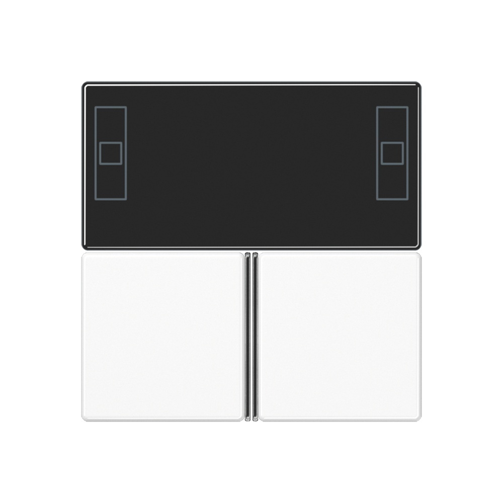 Jung KNX Tastensatz A 4093 TSA WW