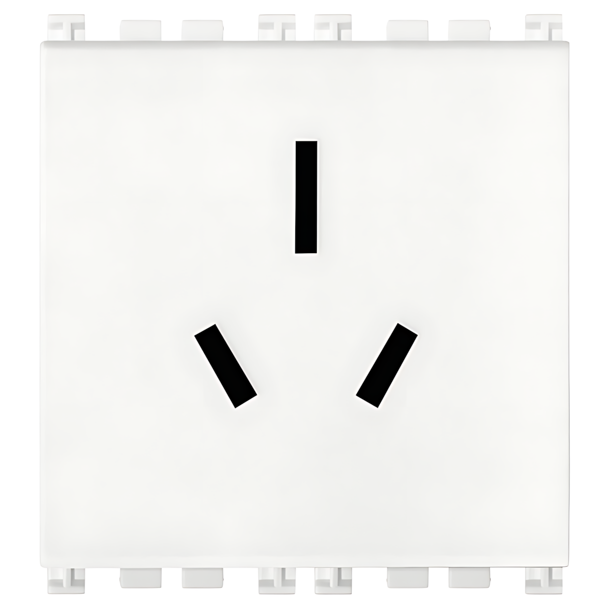 Vimar Steckdose 19262.B