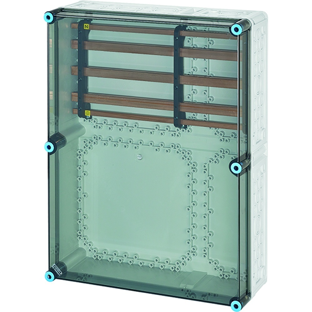 Hensel Sammelschienengehäuse Mi 6658 Nr. 20001421