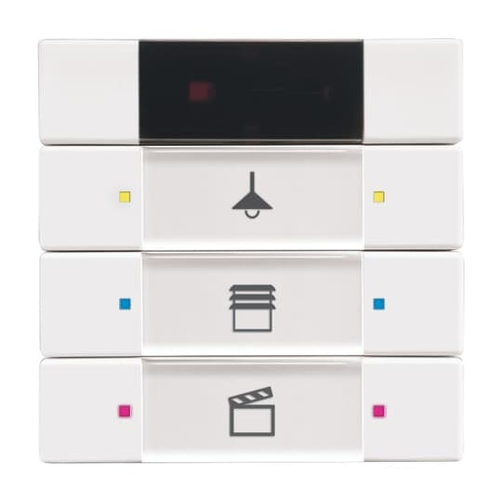 Busch-Jaeger Bedienelement 6129/01-84 Nr. 2CKA006135A0145