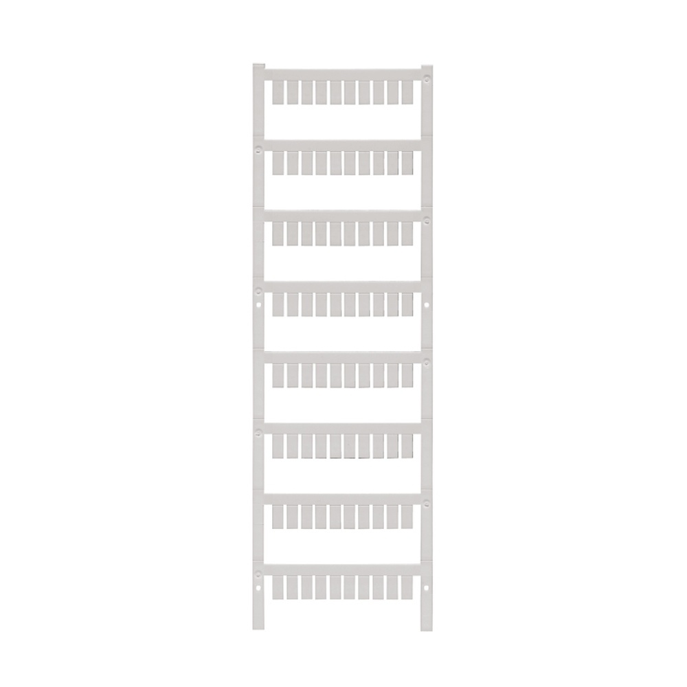 Weidmüller Gerätemarkierung 1919940000 Typ ESG 5/10 MC NE WS