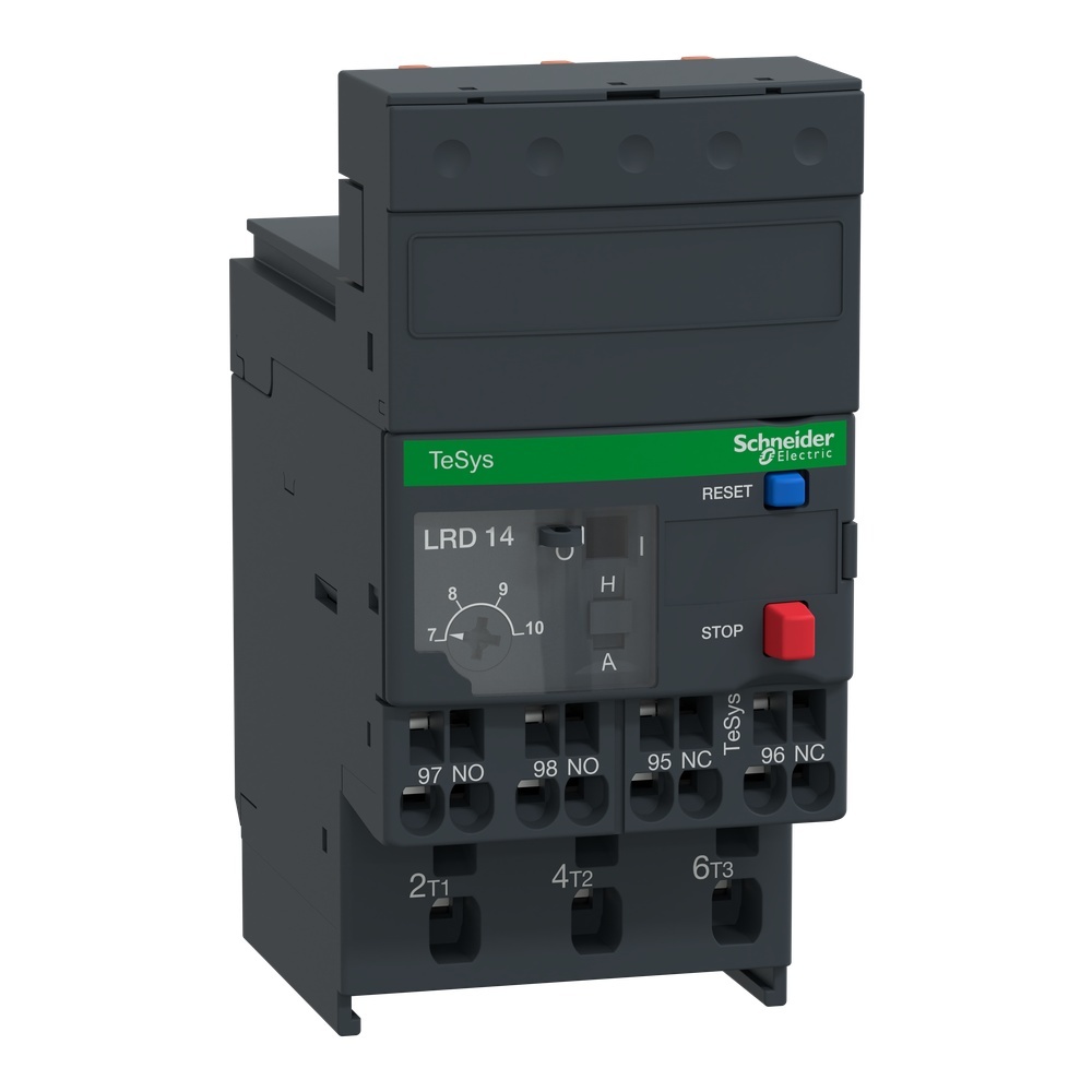 Schneider Electric Motorschutzrelais LRD143