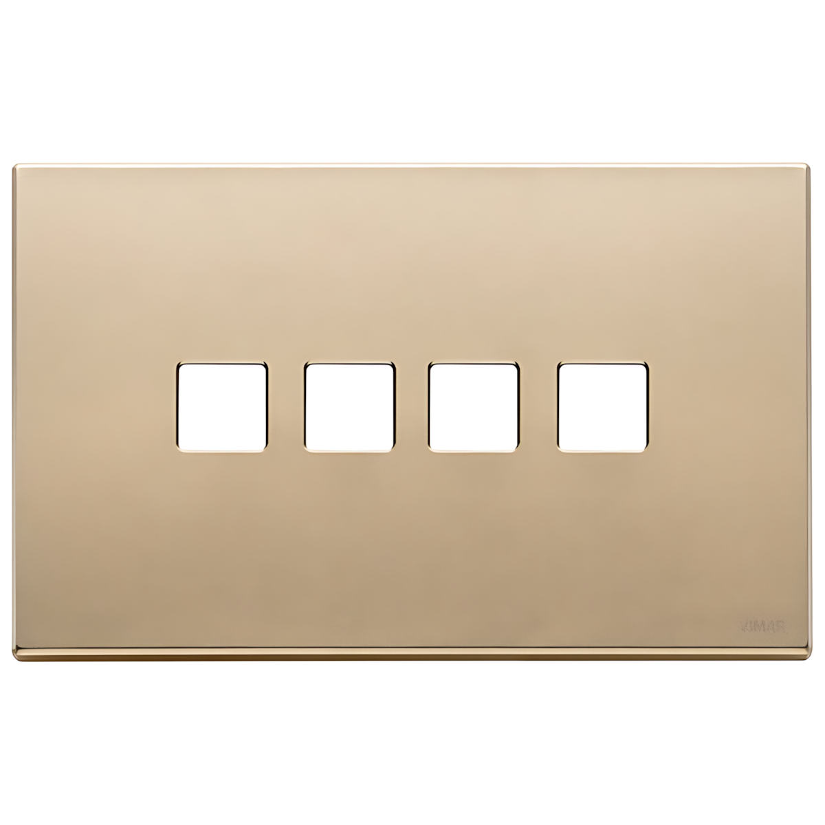 Vimar Abdeckrahmen 22684.4.88