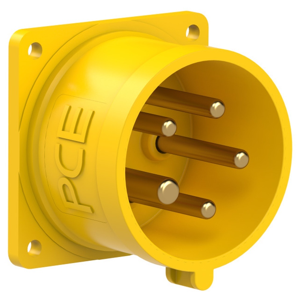 PC Electric Anbaugerätestecker 615-4f6