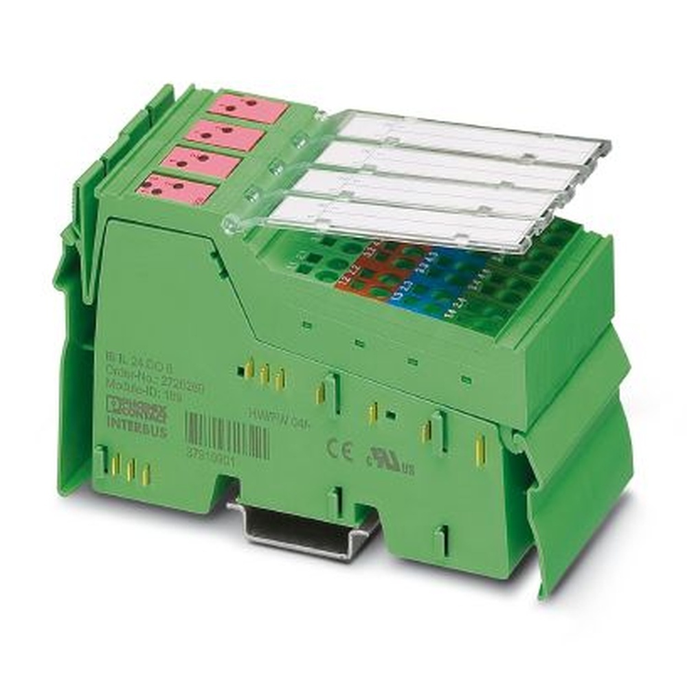Phoenix Contact Digitalmodul 2861289 Typ IB IL 24 DO 8-PAC