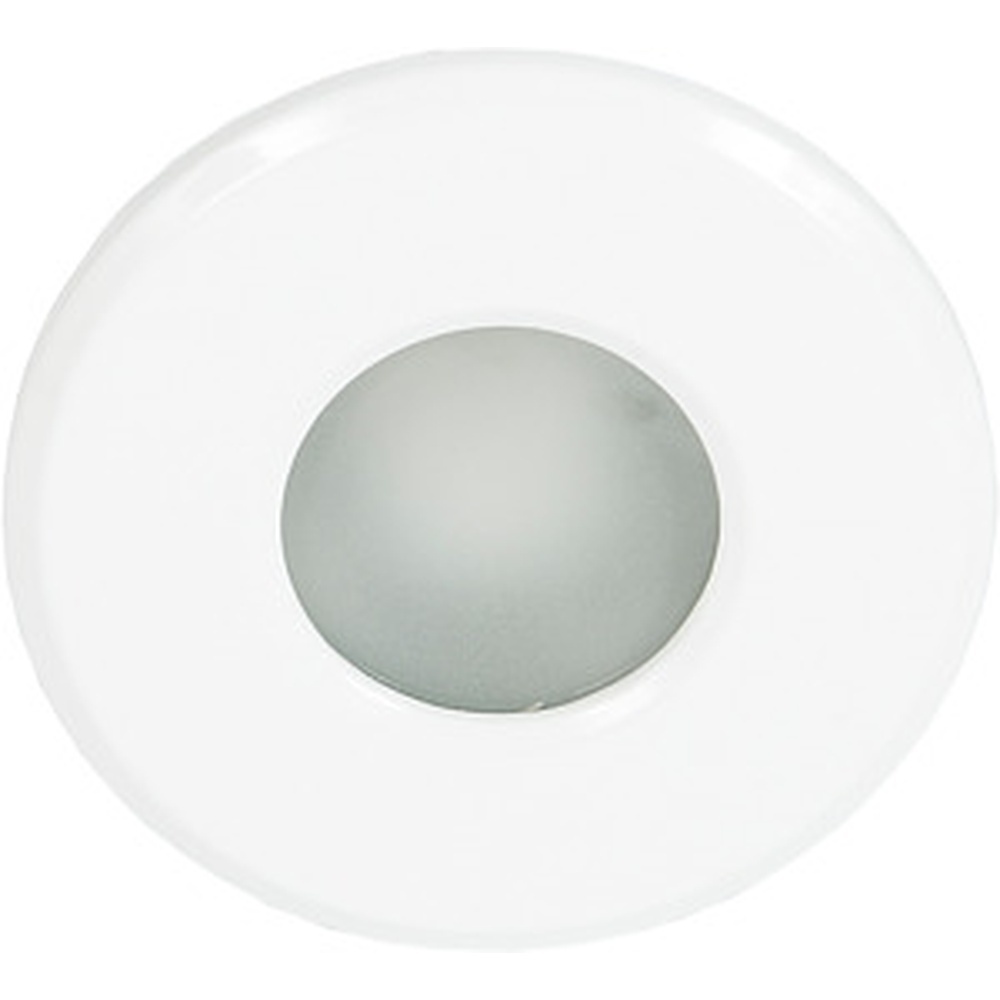 Nobile Einbauleuchte 1586001001 Typ WT 50 R weiß