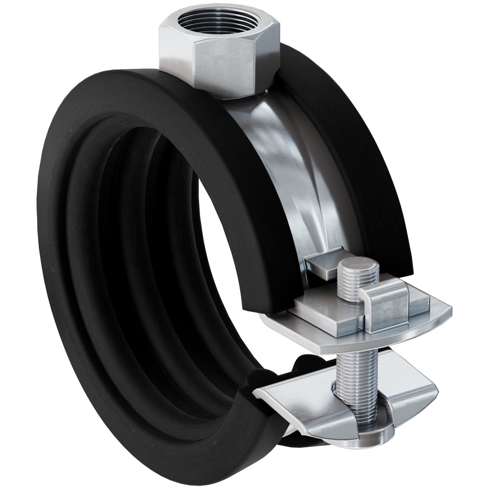 Fischer Gelenkrohrschelle 079424 Typ FGRS 32 - 37