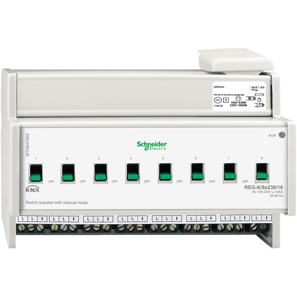 Schneider Electric Schaltaktor MTN647893