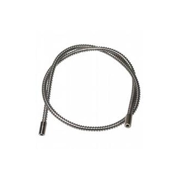 Pepperl+Fuchs Metallschutzschlauch (Lichtleiterzubehör) 801443 Typ KM4-1,0