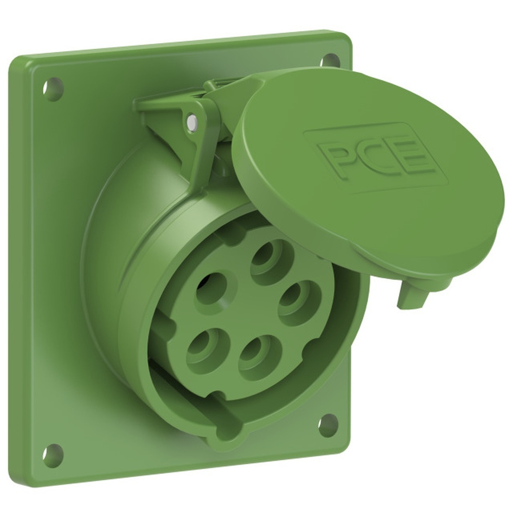 PC Electric Anbaudose 415-10f9