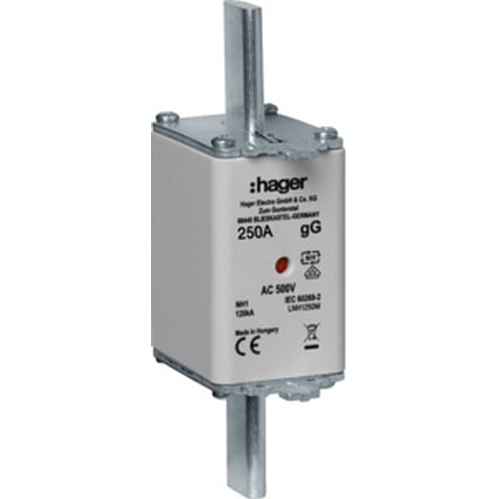 Hager NH Sicherung LNH1250M