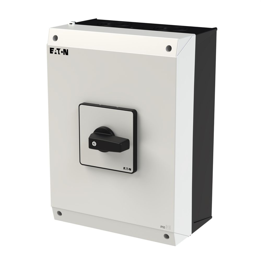 Eaton Ein Aus Schalter 207381 Typ P3-100/I5