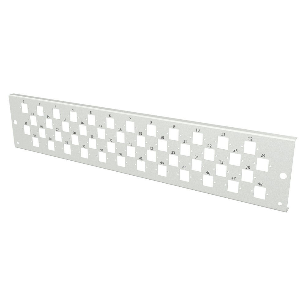 EFB Elektronik Frontplatte VSB2HE-FP-48E2-D-RDM