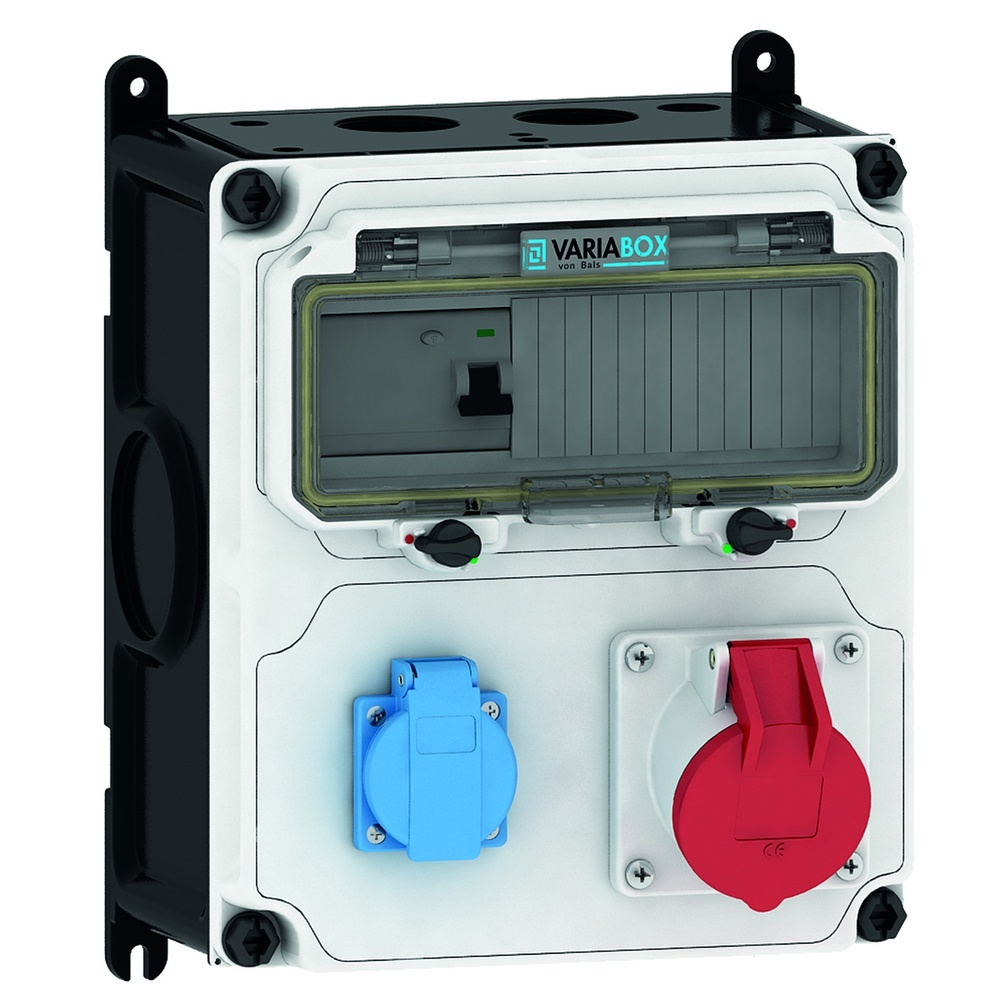 Bals Wandverteiler Variabox M 896234